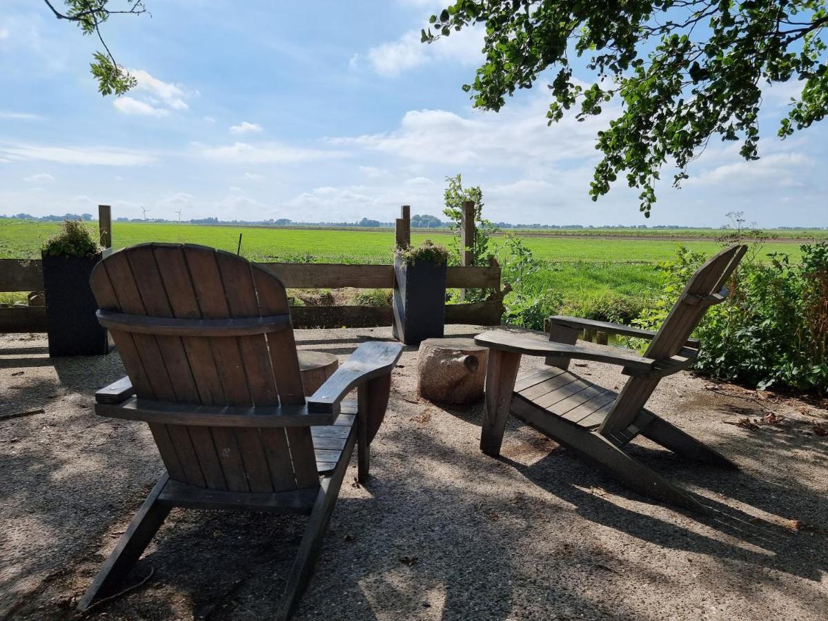 Bed & Breakfast De Koegang Zuidermeer Exteriér fotografie