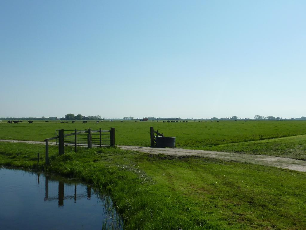 Bed & Breakfast De Koegang Zuidermeer Exteriér fotografie