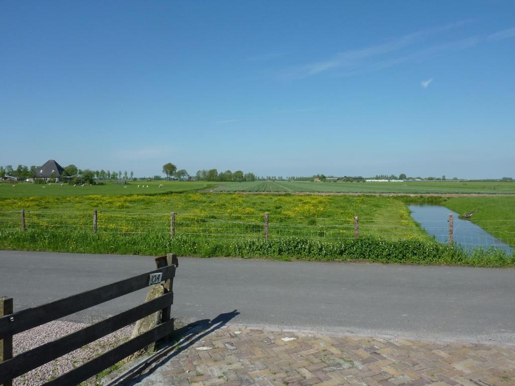 Bed & Breakfast De Koegang Zuidermeer Exteriér fotografie