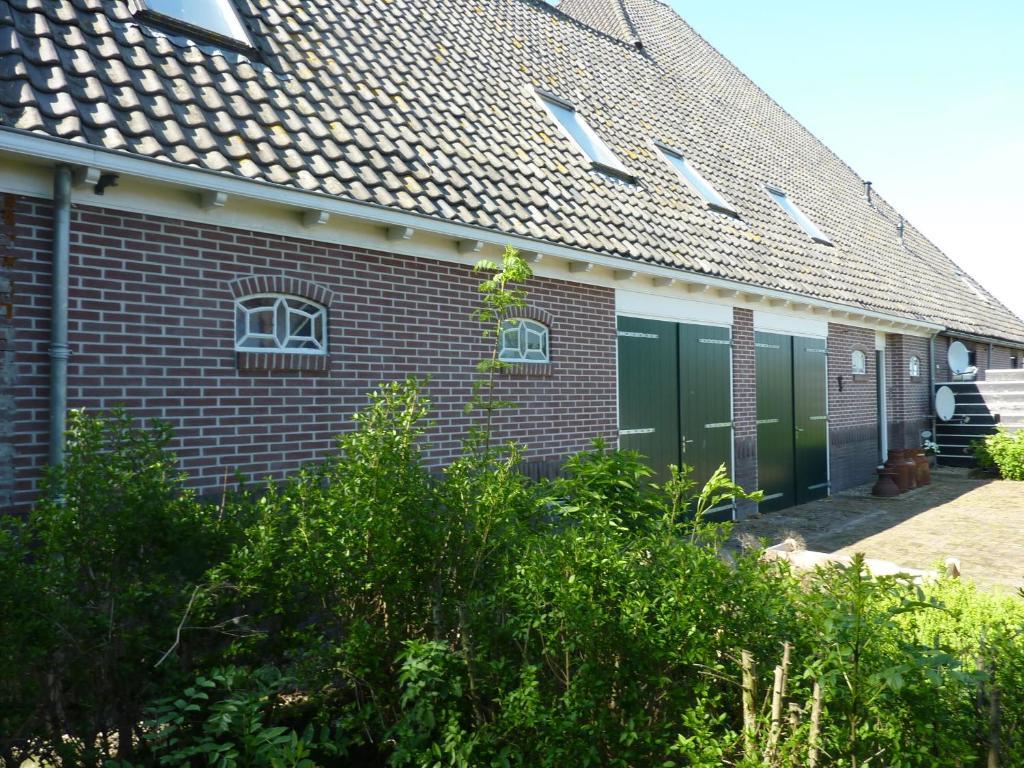 Bed & Breakfast De Koegang Zuidermeer Exteriér fotografie