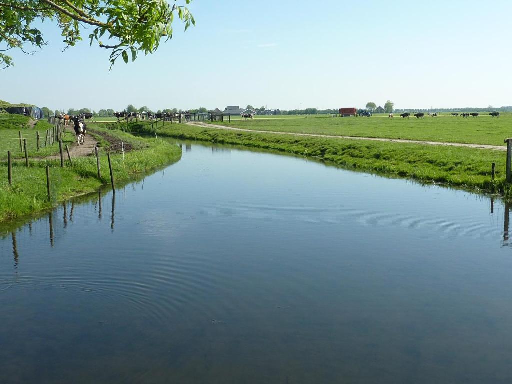 Bed & Breakfast De Koegang Zuidermeer Exteriér fotografie