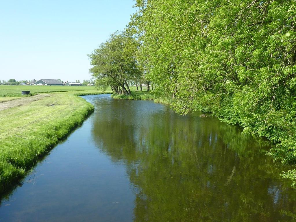 Bed & Breakfast De Koegang Zuidermeer Exteriér fotografie