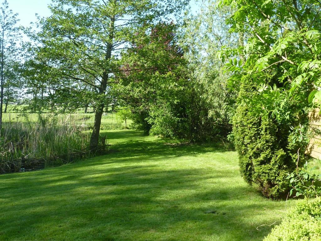 Bed & Breakfast De Koegang Zuidermeer Exteriér fotografie